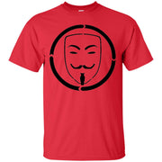 Anonymous Mask T-Shirt