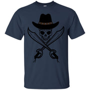 Swords Skull & Bones T-Shirt