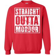 Straight Outta Mordor Sweatshirt