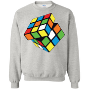 Spinning Rubix Cube Sweatshirt