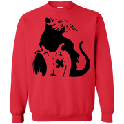 Banksy’s Toxic Rats Sweatshirt