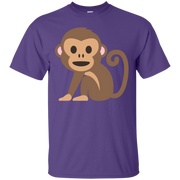 Monkey Emoji Unisex T-Shirt