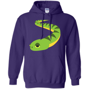 Snake Emoji Hoodie