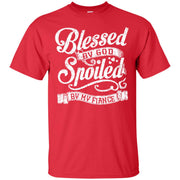 Blessed By God Spoiled by my Fiance T-Shirt