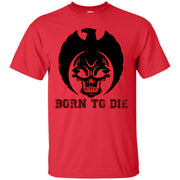Born To Die Skull & Bones T-Shirt