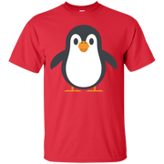 Penguin Emoji T-Shirt