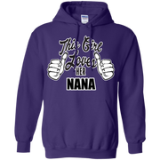 This Girl Loves Her Nana Hoodie