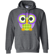 Owl Emoji Hoodie