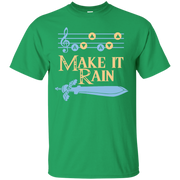 Make It Rain (Song of Storms) T-Shirt