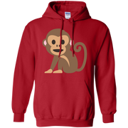 Monkey Emoji Hoodie