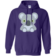 Koala Emoji Hoodie
