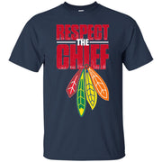 Respect The Chief T-Shirt