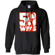 50 Wins Money Mayweather the Legend Hoodie