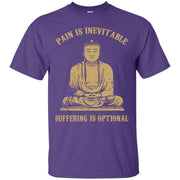 Pain is Inevitable, Suffering is Optional T-Shirt