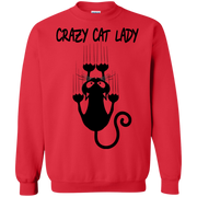 Crazy Cat Lady Sweatshirt