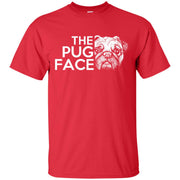 The Pug Face T-Shirt