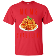 Moms Spaghetti Meme T-Shirt