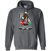 Gangster Candy Parody Hoodie