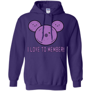 I Love to Member! Member Berries Hoodie