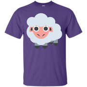 Sheep Emoji T-Shirt