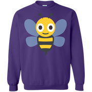 Bee Emoji Sweatshirt