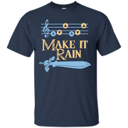 Make It Rain (Song of Storms) T-Shirt