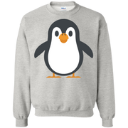 Happy Penguin Emoji Sweatshirt