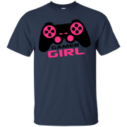 Gamer Girl Controller T-Shirt