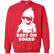 Hangover Cool Baby on Board Sweatshirt