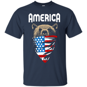 Proud American Bear T-Shirt