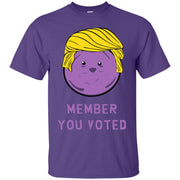 Member You Voted? Member Berries Trump T-Shirt
