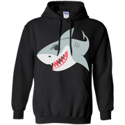 Shark Emoji Hoodie