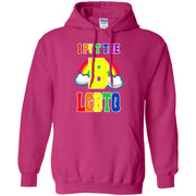 I Put The B in LGBTQ  Hoodie