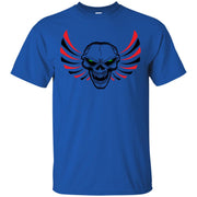 Retro Skull & Bones T-Shirt