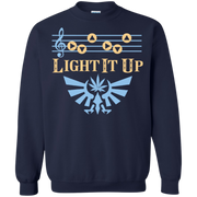 Zelda Light Up ‘Make It Rain’ Song Sweatshirt