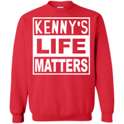 Kenny’s Life Matters Sweatshirt