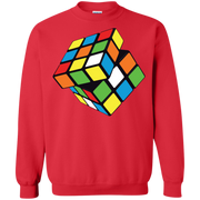 Spinning Rubix Cube Sweatshirt