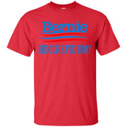 Bernie Should’ve Won! T-Shirt