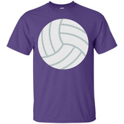 Volleyball Emoji T-Shirt