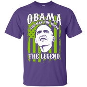 Obama, The Man The Myth The Legend T-Shirt