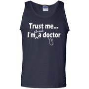 Trust Me I’m Almost a Doctor Tank Top
