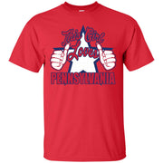 This Girl Loves Pennsylvania T-Shirt