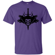 Viking Sword Skull & Bones T-Shirt