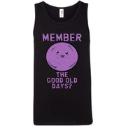 Member The Good Days? Member Berries Tank Top