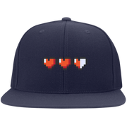 Gamer Hearts, Half Life Lost Flex fit Cap