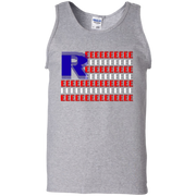 United States of Reeeeee Kekistan Meme Tank Top