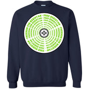 Free Kekistan – Freedom for Kekistan  Sweatshirt