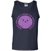Member When People Thought the Earth was Flat Member Berries Tank Top