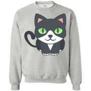 Cute Cat Emoji Sweatshirt