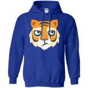 Tiger Face Emoji_T Shirt_navy  Hoodie